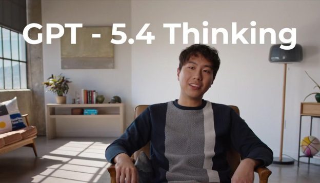 Новият GPT-5.4 на OpenAI – за реална работа: писане и тестване на код, обработка на документи с Agentic AI