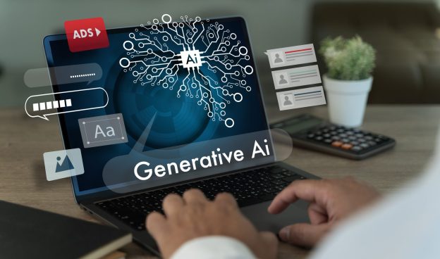 Какво е генеративен AI? Kaк променя бизнеса, държавното управление, здравеопазването и правото